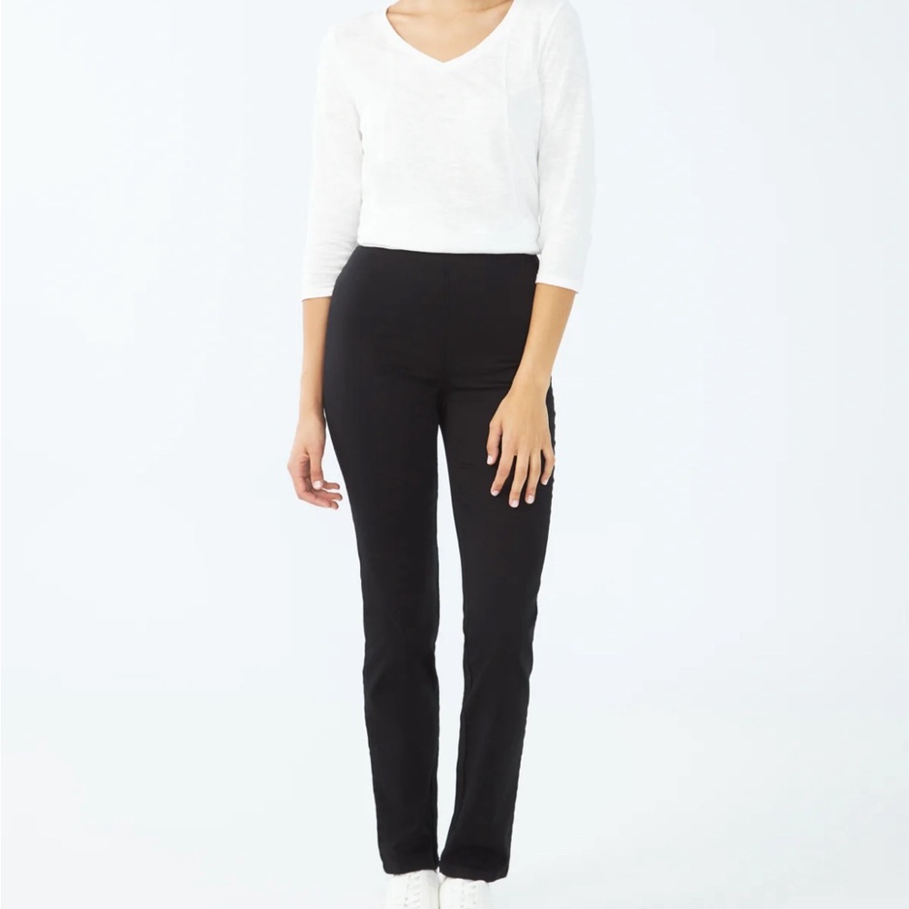 French Dressing Jeans Velvet 2R black FDJ